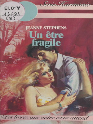 cover image of Un être fragile
